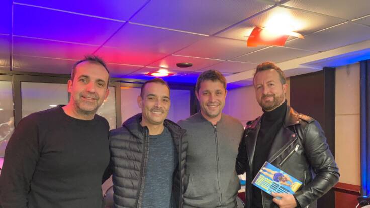 Gervasio Deferr: "Quan ja no hi ha més opcions, ser valent és l'únic recurs que et queda"