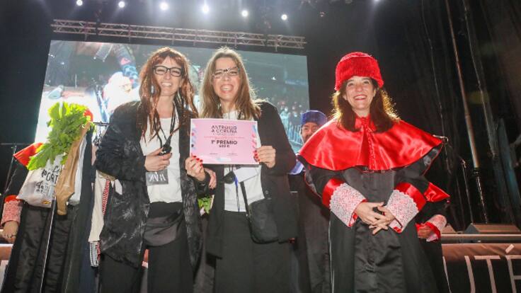 Así éramos, con Lucía y Raquel las "Dependientas de Zara"(02/03/2022)