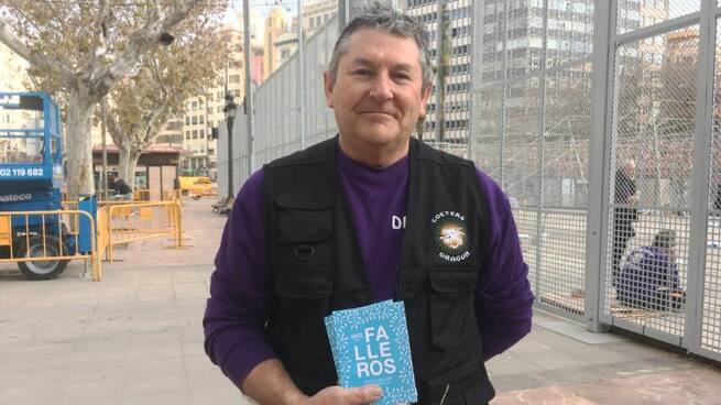 Entrevista - José Luis Matoses - Pirotecnia Dragón