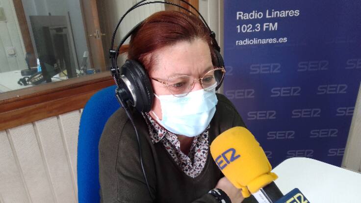 Mari Provi Hurtado, Agrupación de Hermandades y Cofradías de Linares. Inicio Cuaresma