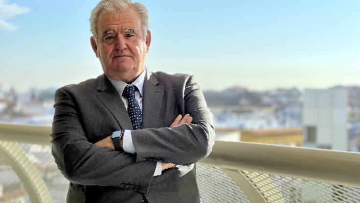 Benito García-Legaz, nuevo delegado de ASISA en la Región de Murcia