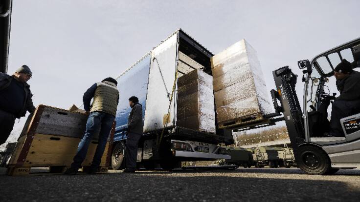 Ucrania en el corazón del Campo de Gibraltar