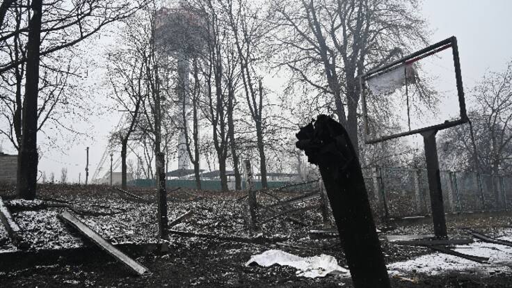 La solidaridad riojana se vuelca con Ucrania