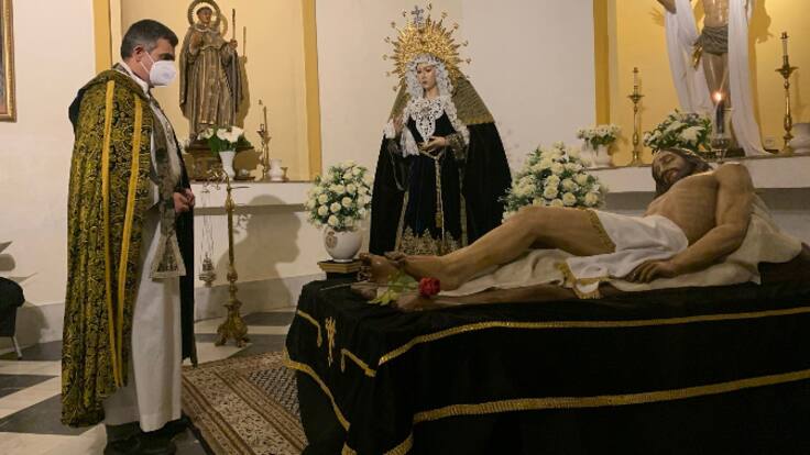 Comienza la cuaresma en Algeciras