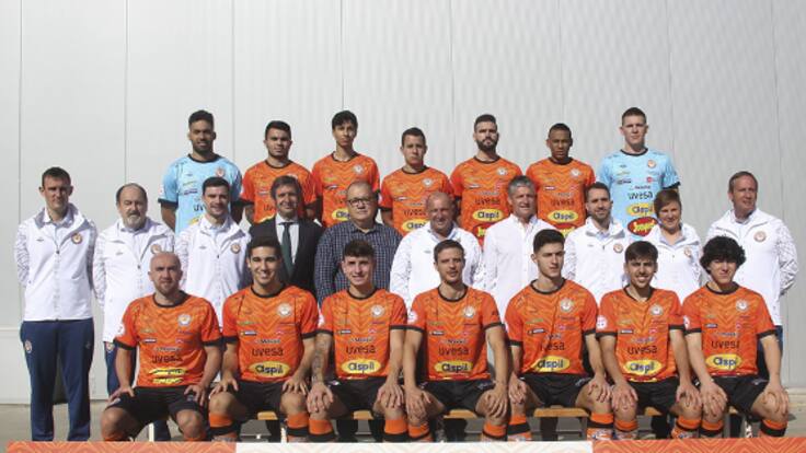 Entrevista a Alberto Ramírez, presidente de Aspil Jumpers Ribera de Navarra (03/03/2022)