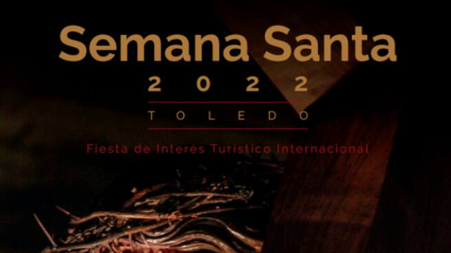 Aurelio Sánchez fotógrafo de la imagen del cartel de la Semana Santa Toledana