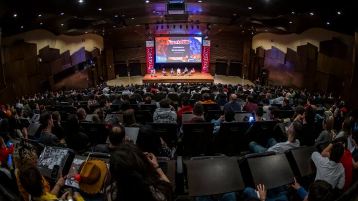 Con una agenda de 300 actividades