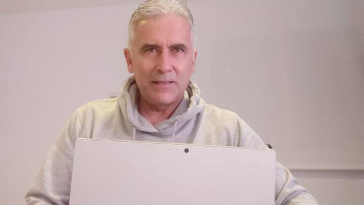 El análisis de Pepe Morales sobre la derrota de la UD Almería