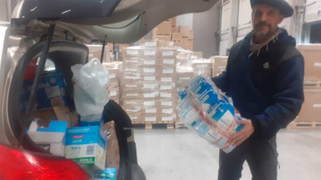 Miguel Gutiérrez Garitano, desde Ucrania