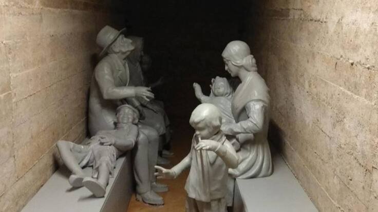 Refugio antiaéreo Castellón