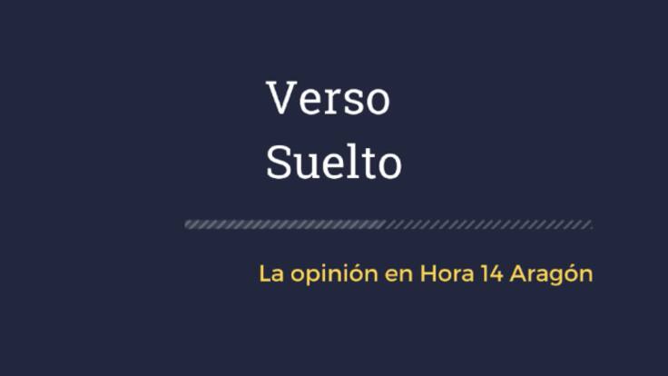 Marcos Garcés: Consolidar, día a día, la democracia - Verso Suelto - Hora 14 Aragón (07/03/2022)