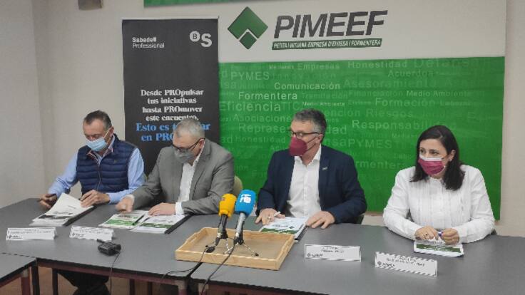 El 60% de los empresarios pitiusos cree que la temporada turística será mejor que la de 2021