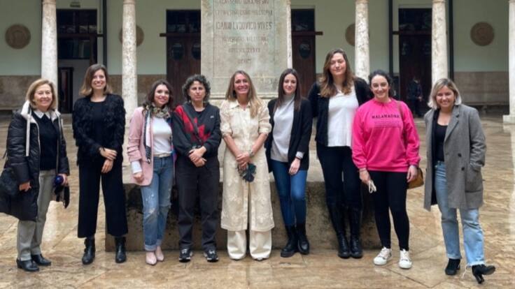 Cocineras y periodistas
