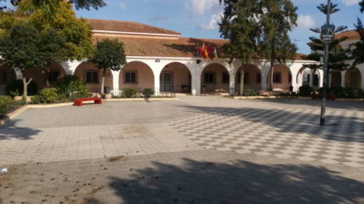 Entrevista Andrés García, presidente de la Junta Vecinal El Albujón - Miranda