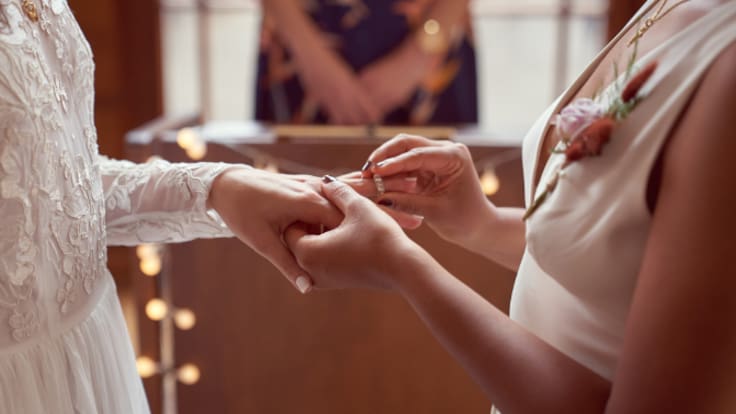 2.000 euros por casarte: la región de Italia que ofrece dinero a quien quiera celebrar su boda