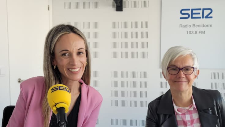 Tertulia de escritoras de La Marina Baixa (10/03/22)