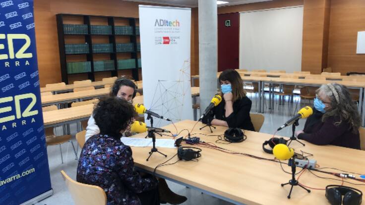 'Ama-das', un documental entre la discapacidad y la violencia de género (10/03/2022)