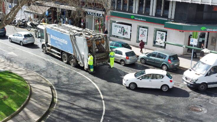 El Puzzle con Marcos Sanluis: La recogida de basuras (10/03/2022)