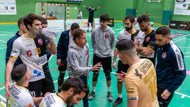 Alejandro Flor, en SER DEPORTIVOS VILLENA