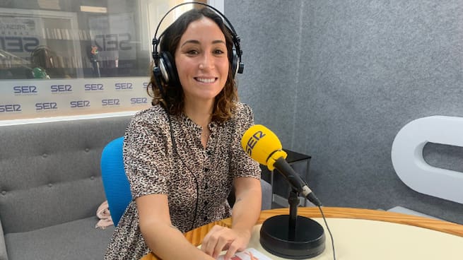 Entrevista con Ana Albiol en SER Lanzarote