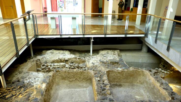 La salsa garum, una exquisitez poco saludable para Málaga