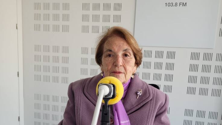 Entrevista a Cuqui Hoy por Hoy Benidorm (11/03/22)