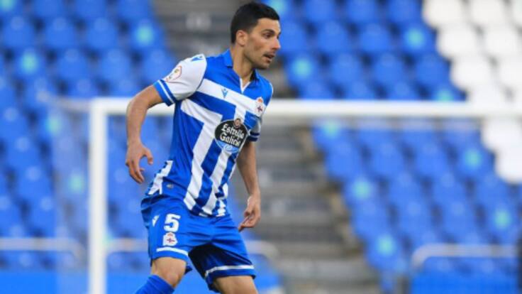 Entrevista a Eneko Bóveda, ex jugador del Deportivo (14/03/2022)