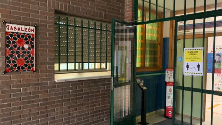 Entrevista a Vanessa Mesas, presidenta AMPA Colegio Jabalcón Baza