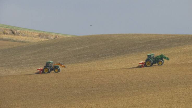 Entrevista con Miguel Pérez Aguilar, secretario provincial de la COAG