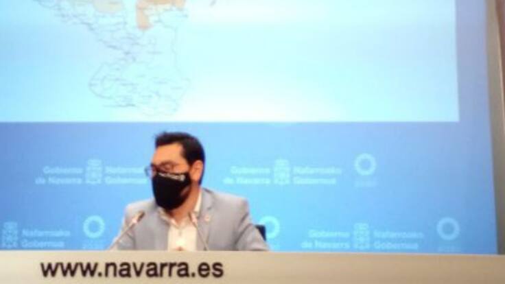 Entrevista a Jesús Mari Rodríguez, director general de Despoblación y Administración Local (15/03/2022)