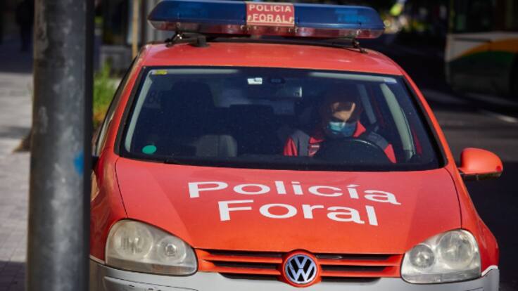 La primera llamada del día con Francisco Javier Tarazona, sindicato de Policía Foral