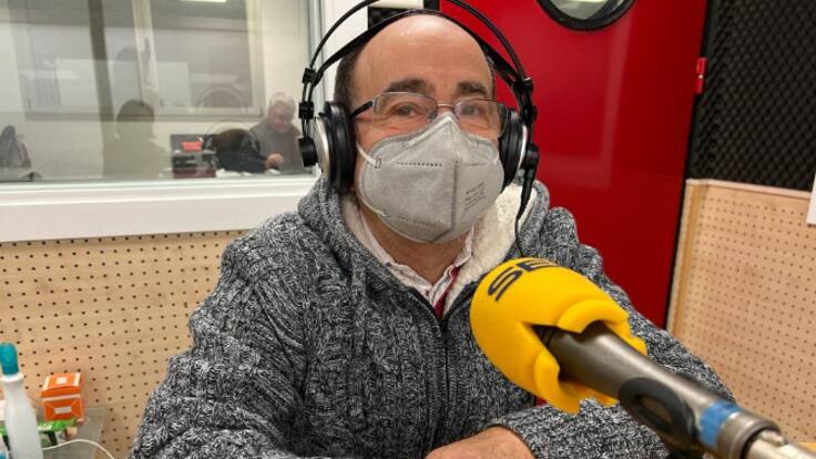 'La Máquina del Tiempo', con Mireia Morollón: Rafael Jurado, 60 años dedicado a la hostelería