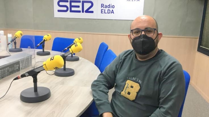 Iván Ñíguez, concejal Hacienda Novelda, sobre la reforma integral del mercado