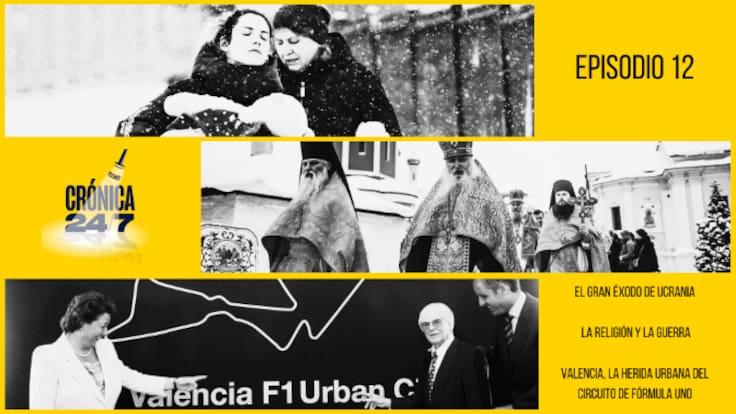 Reportaje EP12 | Valencia: La herida urbana del circuito de fórmula 1