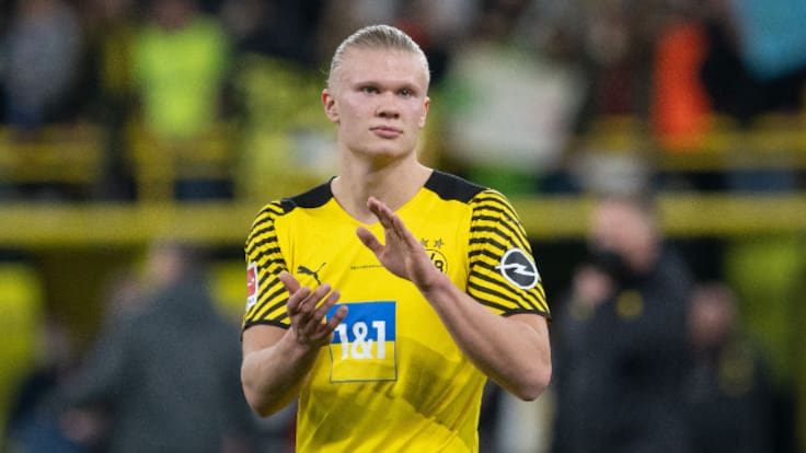 "Si Haaland no viene al Real Madrid por ser competencia de Mbappé y Benzema, el club debería replantearse su fichaje"