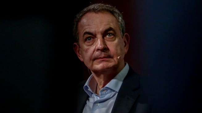 José Luis Rodríguez Zapatero valora la nueva posición de España respecto al Sáhara Occidental