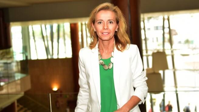 Entrevista con la presidenta de la patronal turística de Lanzarote, Susana Pérez