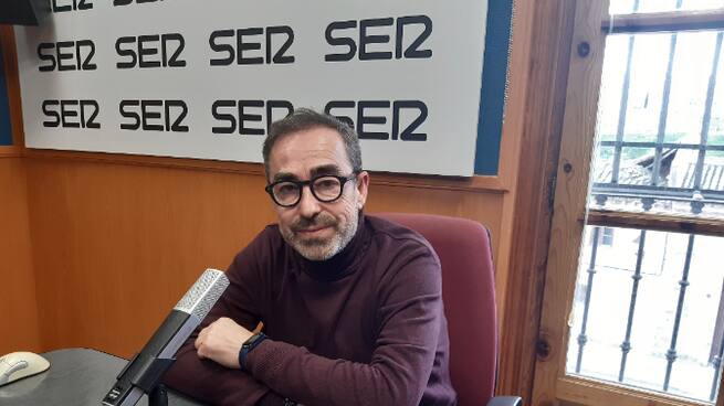 Entrevista al secretario general de CC.OO. en Castilla-La Mancha, Paco de la Rosa