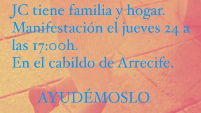 El matrimonio de acogida de Lanzarote estudia con sus abogados si se ha procedido bien en la retirada del menor