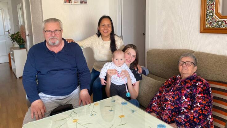 El Campo de Gibraltar con Ucrania