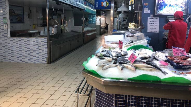 Sin problemas de abastecimiento en Ibiza pese a las huelgas de pescadores y transportistas