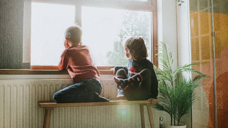 Preparados para acoger temporalmente menores no acompañados de Ucrania (22/03/2022)