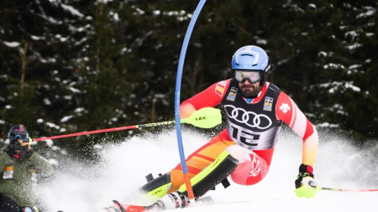 Quim Salarich:" Esta temporada ha sido increíble. Aún sigo flotando"