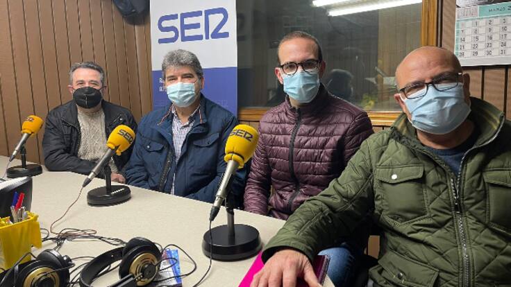 La Semana Santa de Villena en Hoy por Hoy Villena