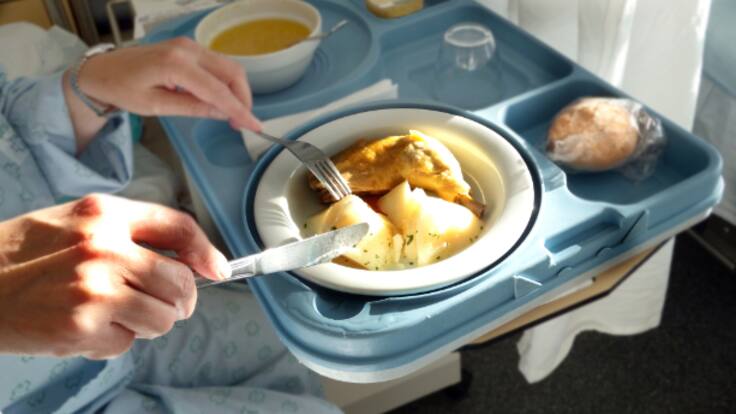 Efectos paro trasporte en restauración colectiva de Asturias