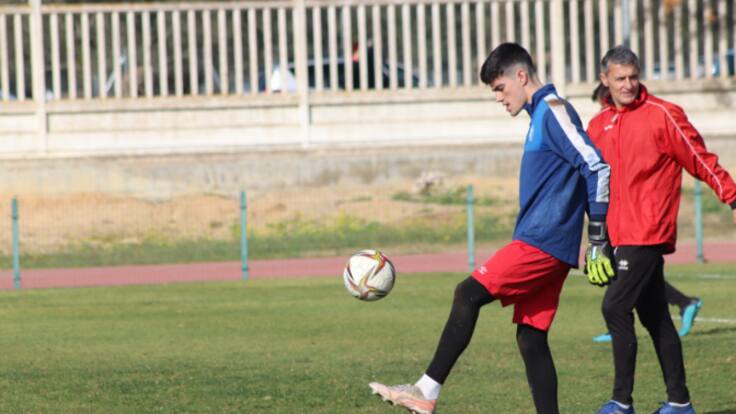 Declaraciones de Mario de Luis en Ser deportivos