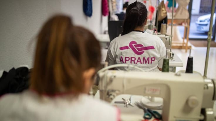 Mujeres y niñas víctimas de trata, la otra cara de la guerra