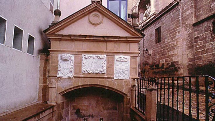 Un paseo por las fuentes emblemáticas de Logroño