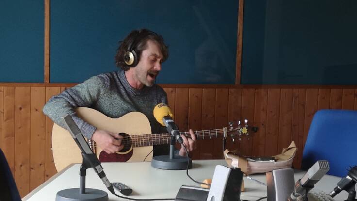 Marcos Cao presenta 'Mañana mejor', su segundo trabajo en solitario