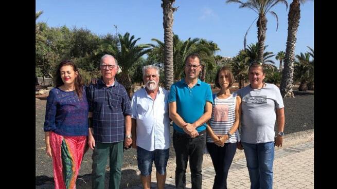 La Asociación de Usuarios y Pacientes de Lanzarote lamenta que la isla no cuente con un helicóptero medicalizado